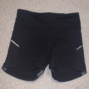 Lululemon biker shorts